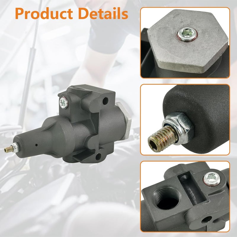 ZUVELLO A4740 Air Filter Regulator Valve Fit For Fuller A-4740 - Image 4